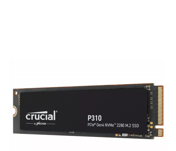 CRUCIAL 500GB M.2 PCIe Gen4 NVMe P310 - 1286329 - zdjęcie 5